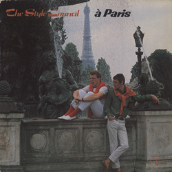 ザ スタイル カウンシル The Style Council A Paris 7inch Uk