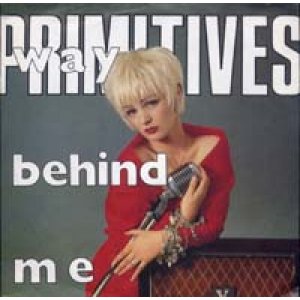画像: THE PRIMITIVES / WAY BEHIND ME 【7inch】 RCA ドイツ盤