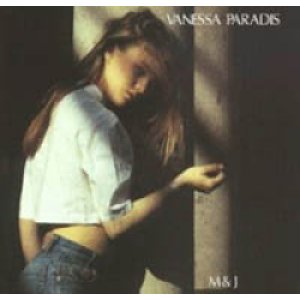 画像: ヴァネッサ・パラディ：VANESSA PARADIS / マリリン＆ジョン：M&J 【CD】 日本盤