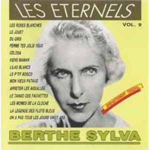 画像: ベルト・シルヴァ：BERTHE SYLVA/LES ETERNELS 【CD】 FRANCE DISCOVER