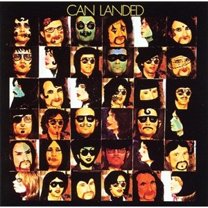 画像: CAN / LANDED 【CD】 新品 US盤 MUTE