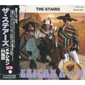 画像: THE STAIRS/MEXICAN R' N ' B 【CD】 JAPAN POLYDOR