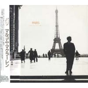 画像: マルコム・マクラーレン：MALCOLM MACLAREN/パリ：PARIS 【CD】 JAPAN BMG