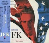 画像: O.S.T. / JFK 【CD】 音楽：ジョン・ウィリアムズ 日本盤 初回盤 廃盤