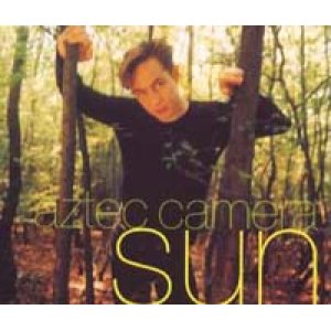 画像: AZTEC CAMERA/SUN 【CDS】 FRANCE盤