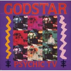 画像: PSYCHIC TV & THE ANGELS OF LIGHT/GODSTAR 【2x7inch】