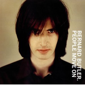 画像: BERNARD BUTLER/PEOPLE MOVE ON 【2LP】 UK CREATION