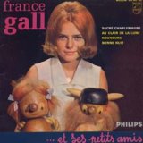 画像: FRANCE GALL / SACRE CHARLEMAGNE 【7inch】 ORG. FRANCE
