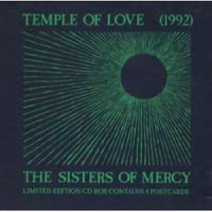 画像: THE SISTERS OF MERCY/TEMPLE OF LOVE 1992 【CDS】 LTD.BOX
