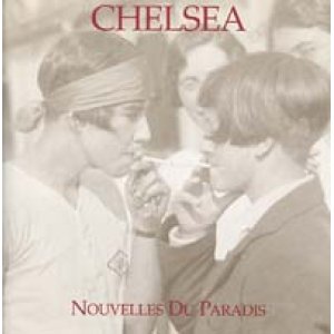 画像: CHELSEA/NOUVELLES DU PARADIS 【CD】 FRANCE ROSEBUD ORG.