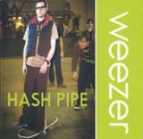 画像: WEEZER/HASH PIPE 【7inch】 UK GEFFEN LTD.GREEN VINYL