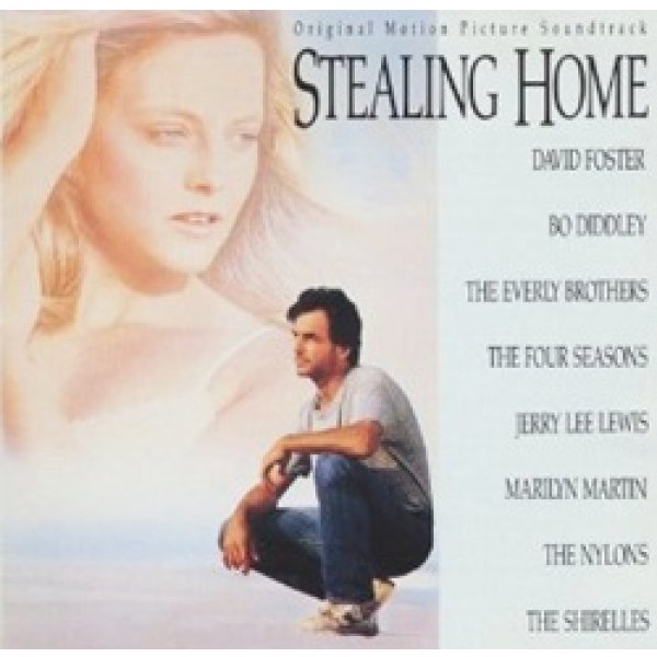 O.S.T. / STEALING HOME：君がいた夏 【CD】 デヴィッド・フォスター US盤 廃盤 ジョディ・フォスター主演