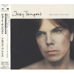 画像: ジョーイ・テンペスト：JOEY TEMPEST  / アゼリア・プレイス：AZALEA PLACE 【CD】 日本盤　廃盤