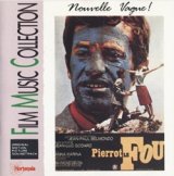 画像: O.S.T. / PIERROT LE FOU 【CD】 スイス盤 廃盤 アントワーヌ・デュアメル ピエール・ジャンセン