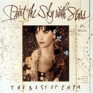 画像: ENYA / THE BEST OF ENYA - PAINT THE SKY WITH STARS 【CD】 UK盤 ORG. WARNER