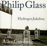 画像: PHILIP GLASS　ALLEN GINSBERG / HYDROGEN JUKEBOX 【CD】 US ELEKTRA