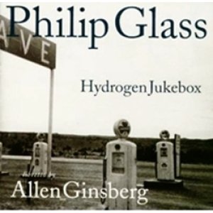 画像: PHILIP GLASS　ALLEN GINSBERG / HYDROGEN JUKEBOX 【CD】 US ELEKTRA