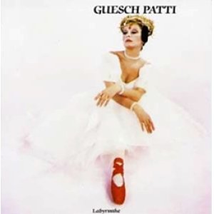 画像: GUESCH PATTI / LABYRINTHE 【LP】 FRANCE盤 EMI ORG.