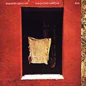 画像: EGBERTO GISMONTI / DANCA DAS CABECAS 【LP】 GERMANY ECM ORG.