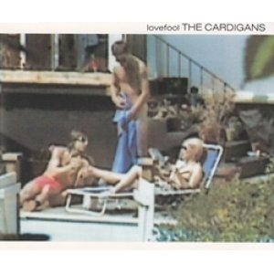 画像: カーディガンズ：THE CARDIGANS / LOVEFOOL 【CD SINGLE】 スウェーデン盤