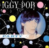 画像: IGGY POP / PARTY 【LP】 US ORG. ARISTA