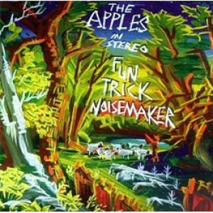 画像: THE APPLES IN STEREO / FUN TRICK NOISEMAKER 【LP】 US spinART