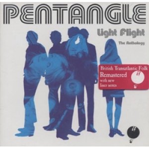 画像: PENTANGLE / LIGHT FLIGT : THE ANTHOLOGY 【2CD】 新品 UK CASTLE ORG.