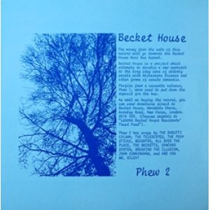 画像: V.A. / BECKET HOUSE 【LP】 UK PORRITT'S HILL