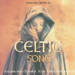 画像: V.A. / CELTIC SONG 【CD】 US NARADA WORLD