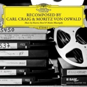 画像: CARL CRAIG & MORITZ VON OSWALD / RECOMPOSED 【CD】 DEUTSCHE GRAMMOPHON