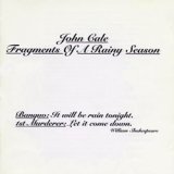 画像: JOHN CALE / FRAGMENTS OF A RAINY SEASON 【CD】 ORG. FRANCE FNAC MUSIC