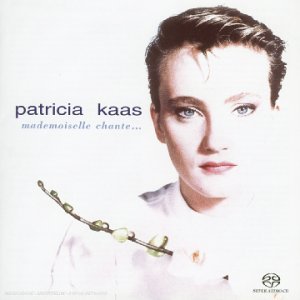 画像: PATRICIA KAAS / MADEMOISELLE CHANTE 【CD】 フランス盤 POLYDOR
