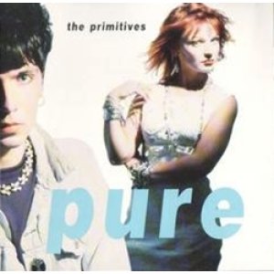 画像: プリミティヴズ：THE PRIMITIVES / ピュア：PURE 【CD】 日本盤 BMG 廃盤