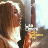 画像: LISA EKDAHL/SINGS SALVADORE POE 【CD】 EU BMG