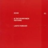 画像: ECHO & THE BUNNYMEN / NOTHING LASTS FOREVER 【7inch】 UK ORG. 新品