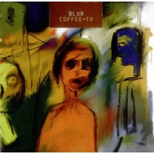 画像: BLUR / COFFEE + TV 【12inch】 UK FOOD ORG. 新品