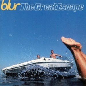 画像: BLUR / THE GREAT ESCAPE 【CD】 US VIRGIN 新品
