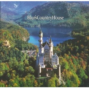 画像: BLUR / BLUR'S COUNTRY HOUSE 【7inch】 UK FOOD