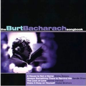 画像: V.A. / THE BURT BACHARACH SONGBOOK 【CD】 新品 UK盤 CONNOISSEUR COLLECTION