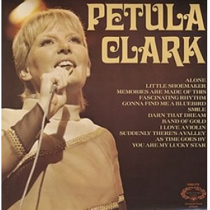 画像: PETULA CLARK / PETULA CLARK 【LP】 UK盤 HALLMARK ORG.