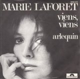 画像: MARIE LAFORET / VIENS, VIENS 【7inch】 フランス盤 POLYDOR