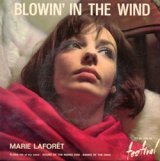 画像: MARIE LAFORET / BLOWIN' IN THE WIND + 3 【7inch】 EP　FRANCE FESTIVAL