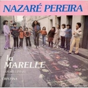 画像: NAZARE PEREIRA / LA MARELLE (AMARELINHA) 【7inch】 FRANCE CEZAME