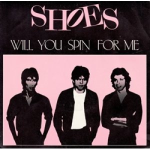 画像: SHOES / WILL YOU SPIN FOR ME 【7inch】 フランス盤 NEW ROSE ORG.