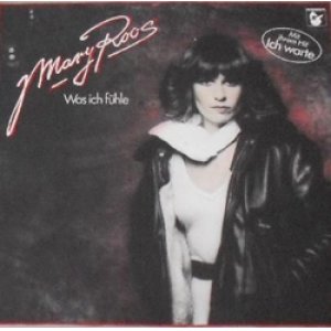 画像: MARY ROOS / WAS ICH FUHLE 【LP】 ドイツ盤 HANSA ORG.