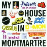 画像: V.A. / MY HOUSE IN MONTMARTRE  【CD】 VIRGIN FRANCE SAS 