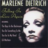 画像: MARLENE DIETRICH / FALLING IN LOVE AGAIN 【CD】 イスラエル盤　ピクチャー・ディスク