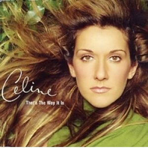 画像: CELINE DION / THAT'S THE WAY IT IS 【12inch】 イタリア盤