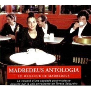 画像: MADREDEUS / ANTOLOGIA 【CD】 PORTUGAL盤 EMI LIMITED DIGIPACK 