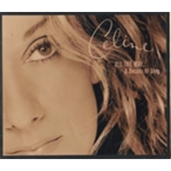 セリーヌ・ディオン：CELINE DION / ザ・ベリー・ベスト：ALL THE WAY... A DECADE OF SONG 【CD】 日本盤 限定アウターケース付